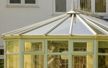 conservatory roof repair Cotterhill Woods, South Yorkshire