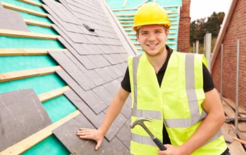 find trusted Cotterhill Woods roofers in South Yorkshire