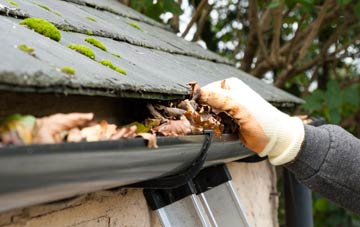 gutter cleaning Cotterhill Woods, South Yorkshire
