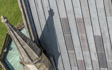 Cotterhill Woods lead roof considerations