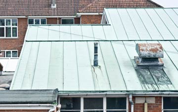 Cotterhill Woods lead roofing costs