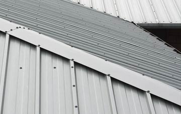 disadvantages of Cotterhill Woods metal roofing