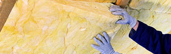 quotes for Cotterhill Woods roof insulation